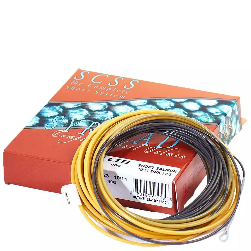 LTS Scss - Syrstad Complete Salmon Short S123 1 LTS Scss - Syrstad Complete Salmon Short S123