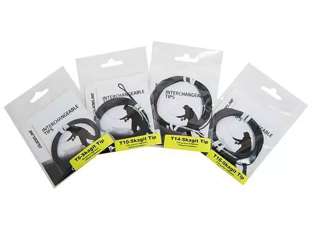 Guideline Skagit Tips 15' 1 Guideline Skagit Tips 15'