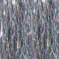 FrodinFlies Sss Angel Hair Hd - Sea Lice Silver