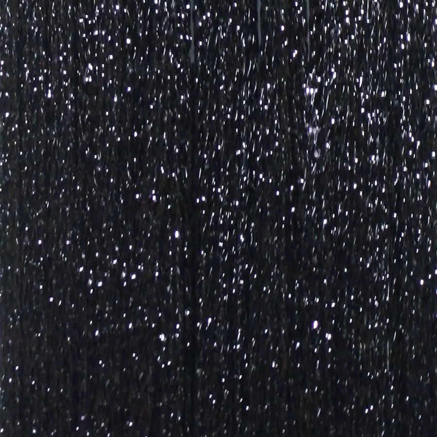 FrodinFlies Sss Braid - Charcoal Black 1 FrodinFlies Sss Braid - Charcoal Black