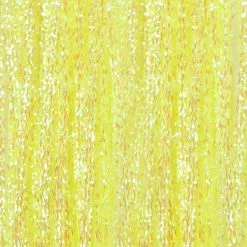 FrodinFlies Sss Braid - Hot Magma Yellow