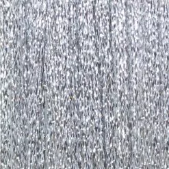 FrodinFlies Sss Braid - Sea Lice Silver