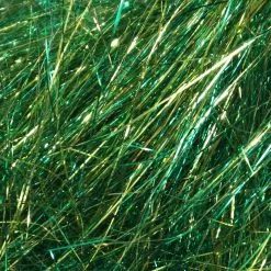 FrodinFlies Sss Glitz Dubbing - Gaudy Green