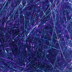 FrodinFlies Sss Glitz Dubbing - Mikkeli Blue