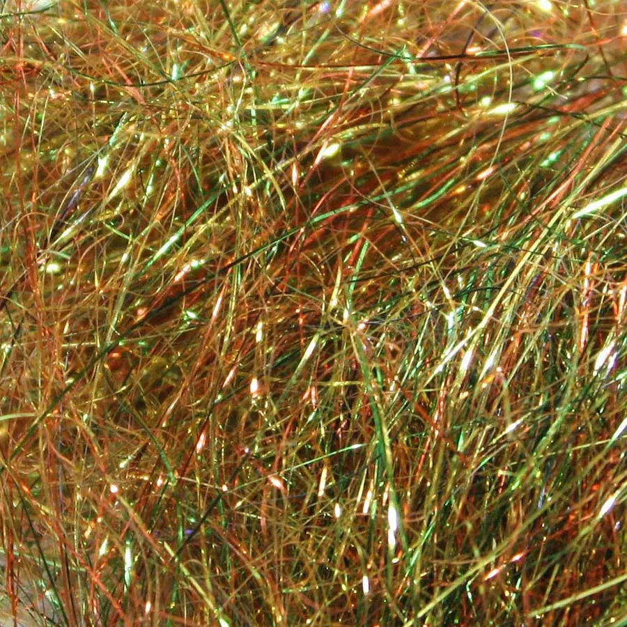 FrodinFlies Sss Glitz Dubbing - Nasty Rusty 1 FrodinFlies Sss Glitz Dubbing - Nasty Rusty