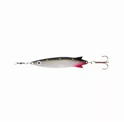 Abu Garcia Toby 12g Silver Black Glitter
