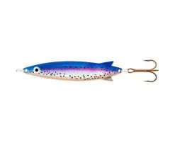 Abu Garcia Toby 15g S/blue Glitter