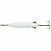 Abu Garcia Toby 40g White Flash