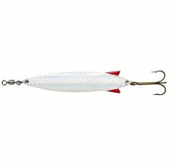 Abu Garcia Toby 40g White Flash